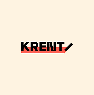 Krenti logo adobe illustrator design logo logomark m4riuskr