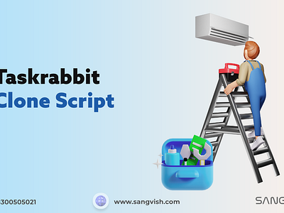 Leveraging a TaskRabbit Clone Script for Your On-Demand Service south korea