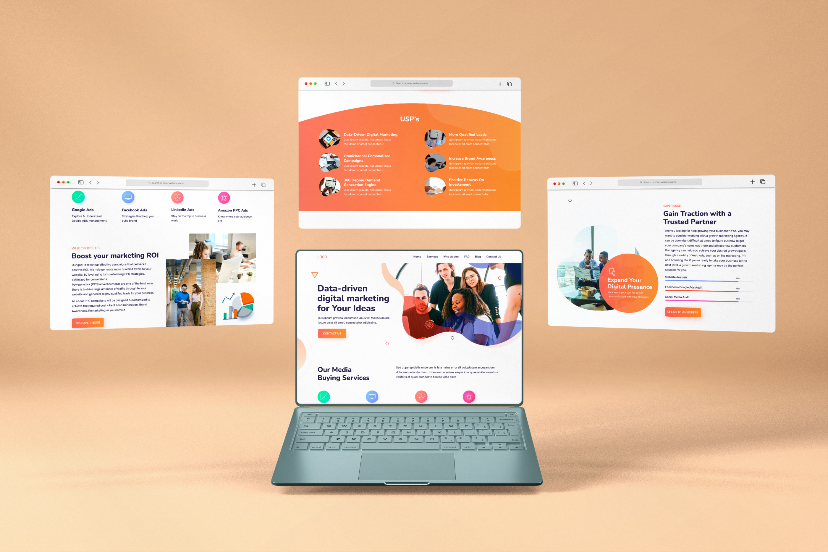 Best Landing Page Design Services branding design digital marketing ecommerce facebook ads figma google ads graphic design landing page roi ui ux website