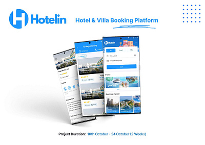 Hotel & Villa Booking Platform apps booking booking platform hotel hotel booking travel apps villa villa booking