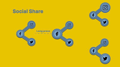 Social share 010 challenge 010 daily challenge 010 daily ui 010 daily ui 010 share button daily ui 010 social share dailyui 010 dailyui010 dailyui010sharebutton graphic design share button social share social share button social share design ui design ui ux uiux ux design
