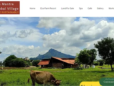 Gia Mantra Global Village