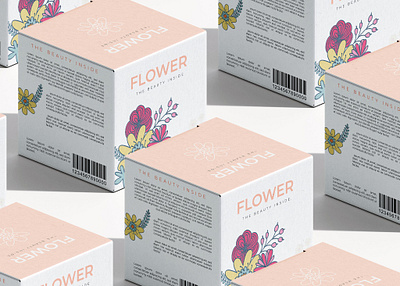 Box Packaging Design. box box packaging candel packaging layout packag packaging packaging design