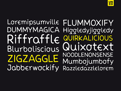 Neue Comic creative font