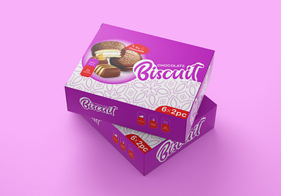 Box Packaging Design. 3d animation biscuit design box box packaging box packaging design branding design graphic design layout logo motion graphics packaging ui