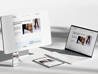 Website design and Webflow development design ecommerce ecommerce landing page ecommerce web design ui website website design