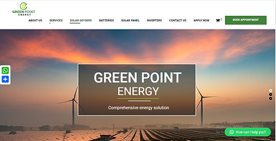 Green Point Energy