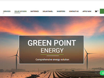 Green Point Energy