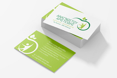 Logo & business card design branding business card design graphic design logo typography vector