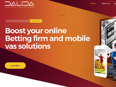 Dalida Mobile Solutions UX/UI(Incomplete) branding design graphic design typography ui ux