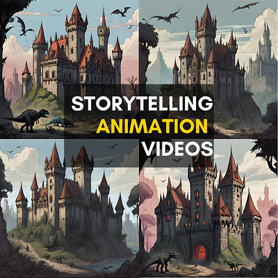 Are you interested in animated stories? Let's animate your story 2danimation animation graphic design illustration motiongraphic stopmotion storyterlling webseries