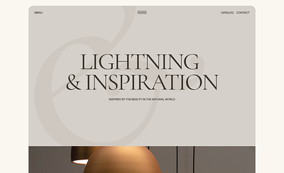 Lightning Studio UI Concept design graphic design ui ux