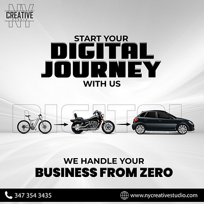 Digital Journey branding brochures design digital journey graphic design illustration logo typography ui ux vector zero