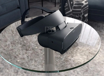 VR Headset 3D Model 3d modeling 3d product modeling 3d product visualization 3d rendering