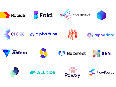 My 2023 most popular dribbble logo design projects abstract logo colorful e commerce education financial services healthcare hospitality logo logo design logo designer logo mark logos logotype manufacturing minimalist logo modern logo real estate sports technology travel