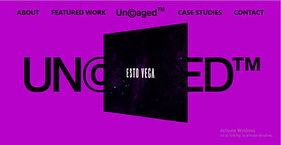 Uncaged Agency