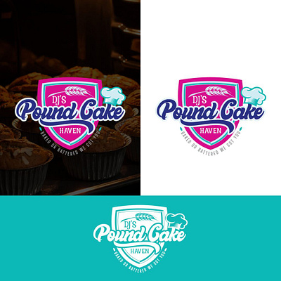 Bakery Logo Design bakery bakery logo design graphic design logo typography ui vector