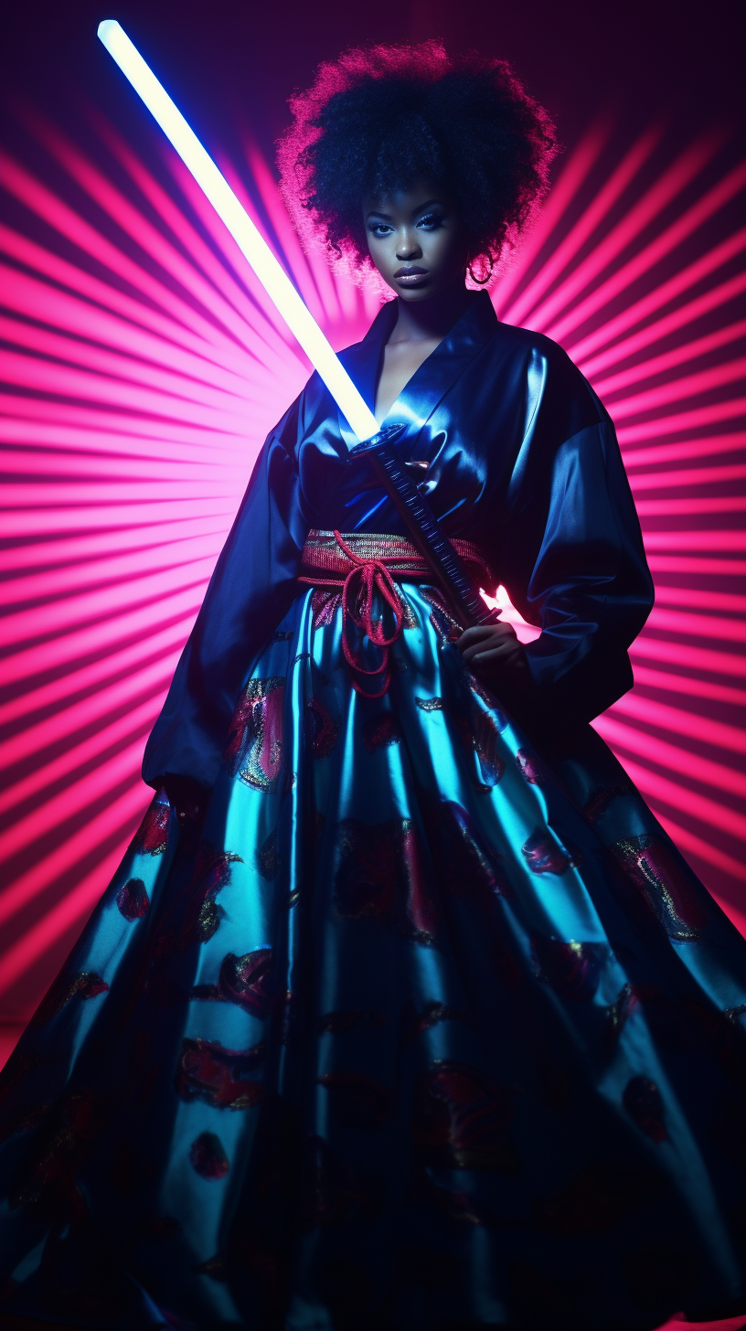 Midjourney Fashion art direction fashion female midjourney model photography stylism