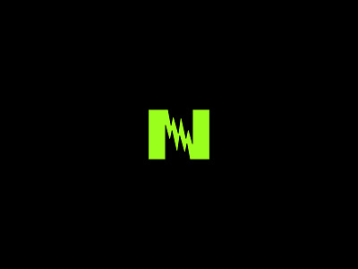Nito Music Logo brand branding dembow green identity logo maney imagination music nito music sinoesconnitonosegrabanlosdembow wave
