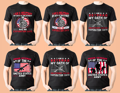 American Military T-Shirt Design american t shirt amrtican military t shirt design animation army graphic graphic design hunter hunting t shirt hunting t shirt design hunting t shirts motion graphics post shirt social media social media post t shirt t shirt design ui usa vector