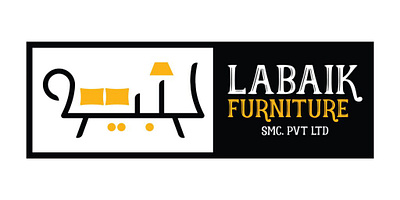 Furniture Logo Design graphic design logo typography vector
