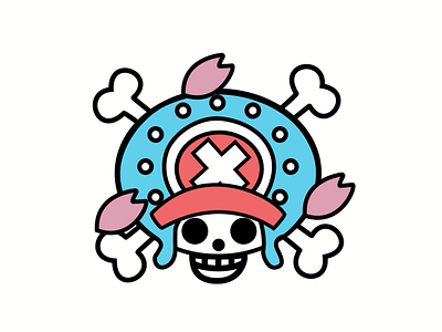 🏴‍☠️ Chopper - Logo animation by Lahcen Assaraje / Freelance Motion ...