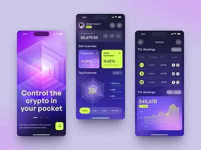 CryptoPulse - Crypto Mobile App app app design application design arounda crypto app crypto design cryptocurrency design ios ios app ios app design mobile mobile app mobile app design mobile apps mobileapp ui uiux ux wallet