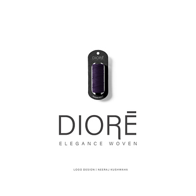 DIORE - Logo Design graphic design logo