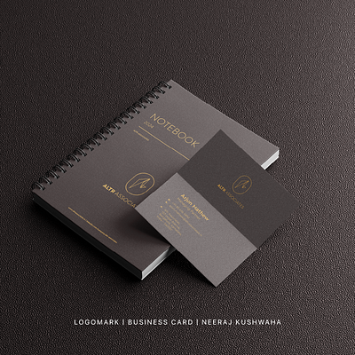 Altr - Law Firm Logo branding design graphic design logo