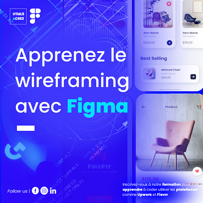 Create outstanding stuffs with Figma graphic design