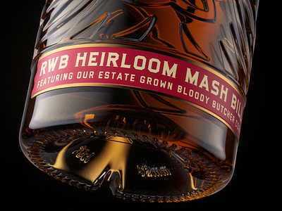 Heirloom Mash Bill branding design graphic design illustration logo packaging packaging design print typography