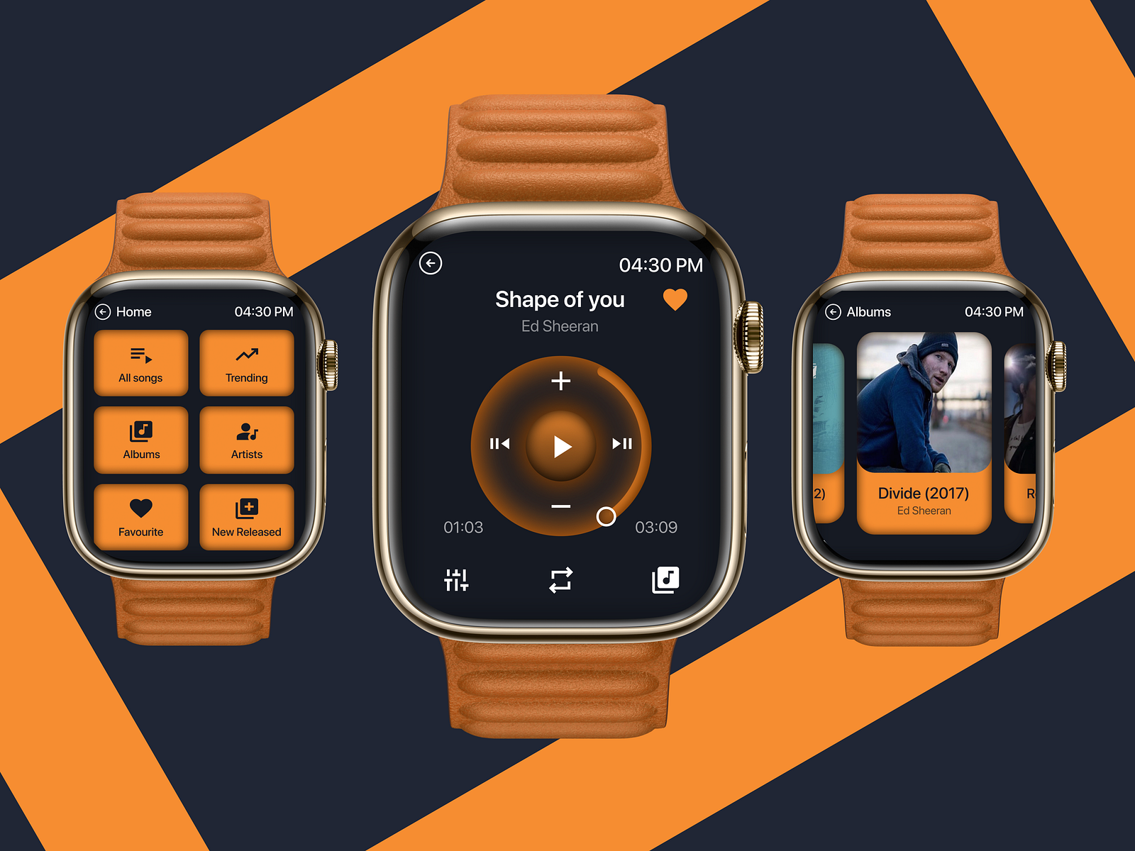 Smart Watch Music Player App Apple Watch By Mithun Kumar Das On Dribbble smart-watch-music-player-app-apple-watch-by-mithun-kumar-das-on-dribbble