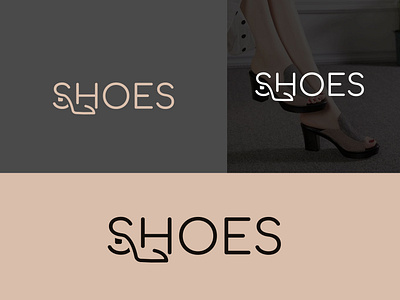 Shoes Logo ! branding creative logo design illustration logo logo design minimal logo modern logo shoes logo