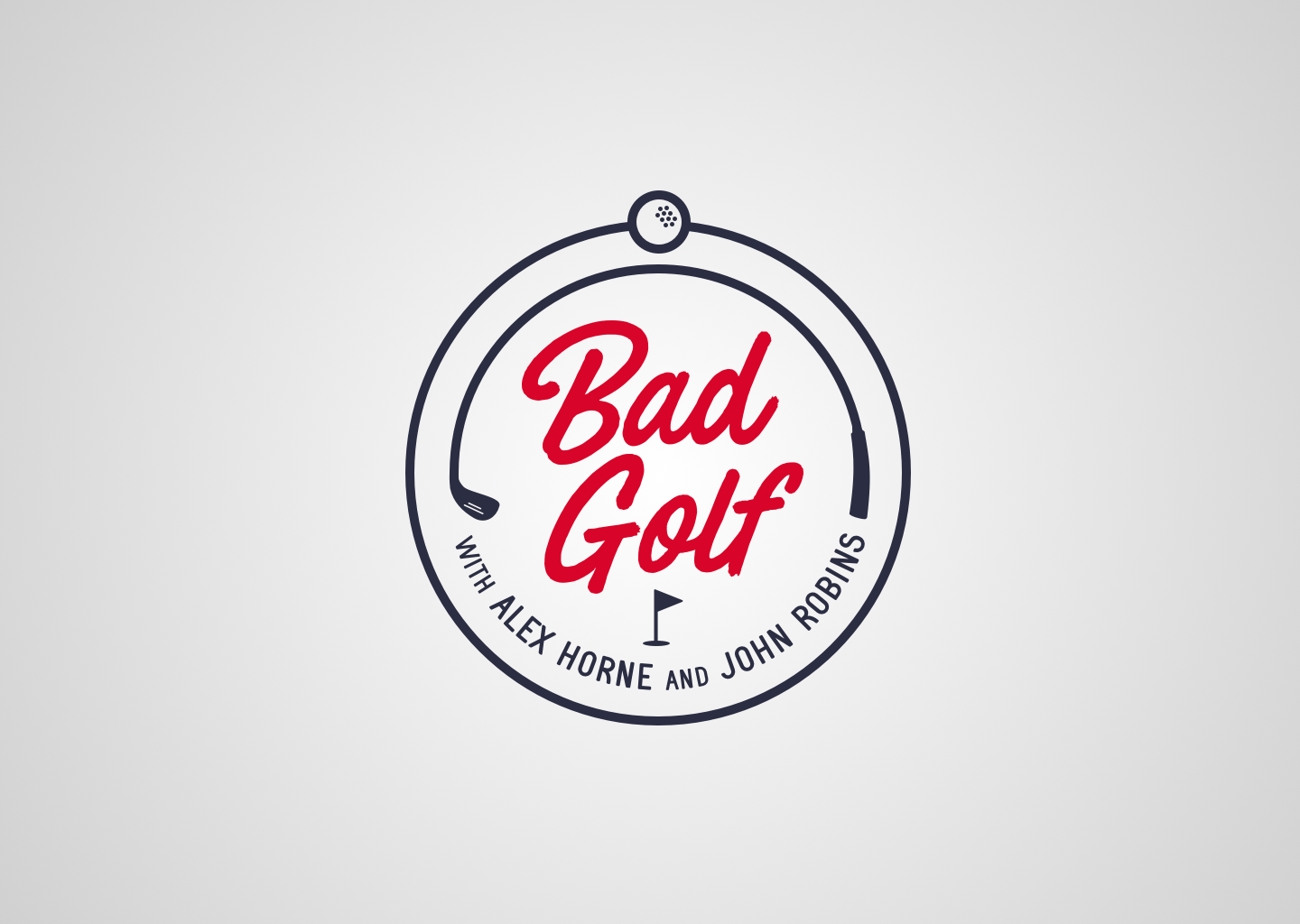 Bad Golf By Hooper Creative On Dribbble