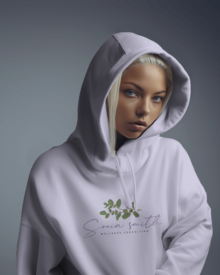 Sonia Smith Wellness by DezynerQueen on Dribbble