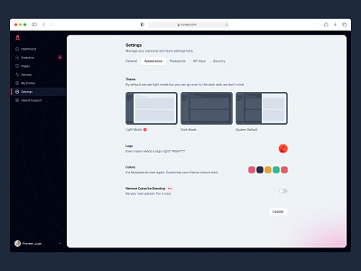 3upmoon designs, themes, templates and downloadable graphic elements on  Dribbble