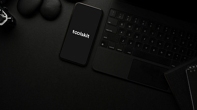 Unveiling ToolsKit: Your Gateway to an Infinite Toolkit Universe branding graphic design logo web design website design