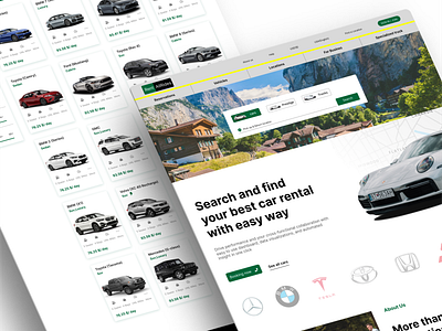 Rent AllRides 3d branding design graphic design illustration motion graphics ui ux