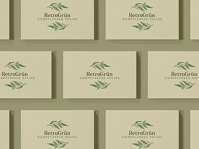 Retro Logo Design - Watercolor Illustration branding business icon concept design elegant graphic design icon identity illustration logo logo design minimal logo minimalist minimalist logo modern branding signature logo symbol vector watercolor watercolor logo