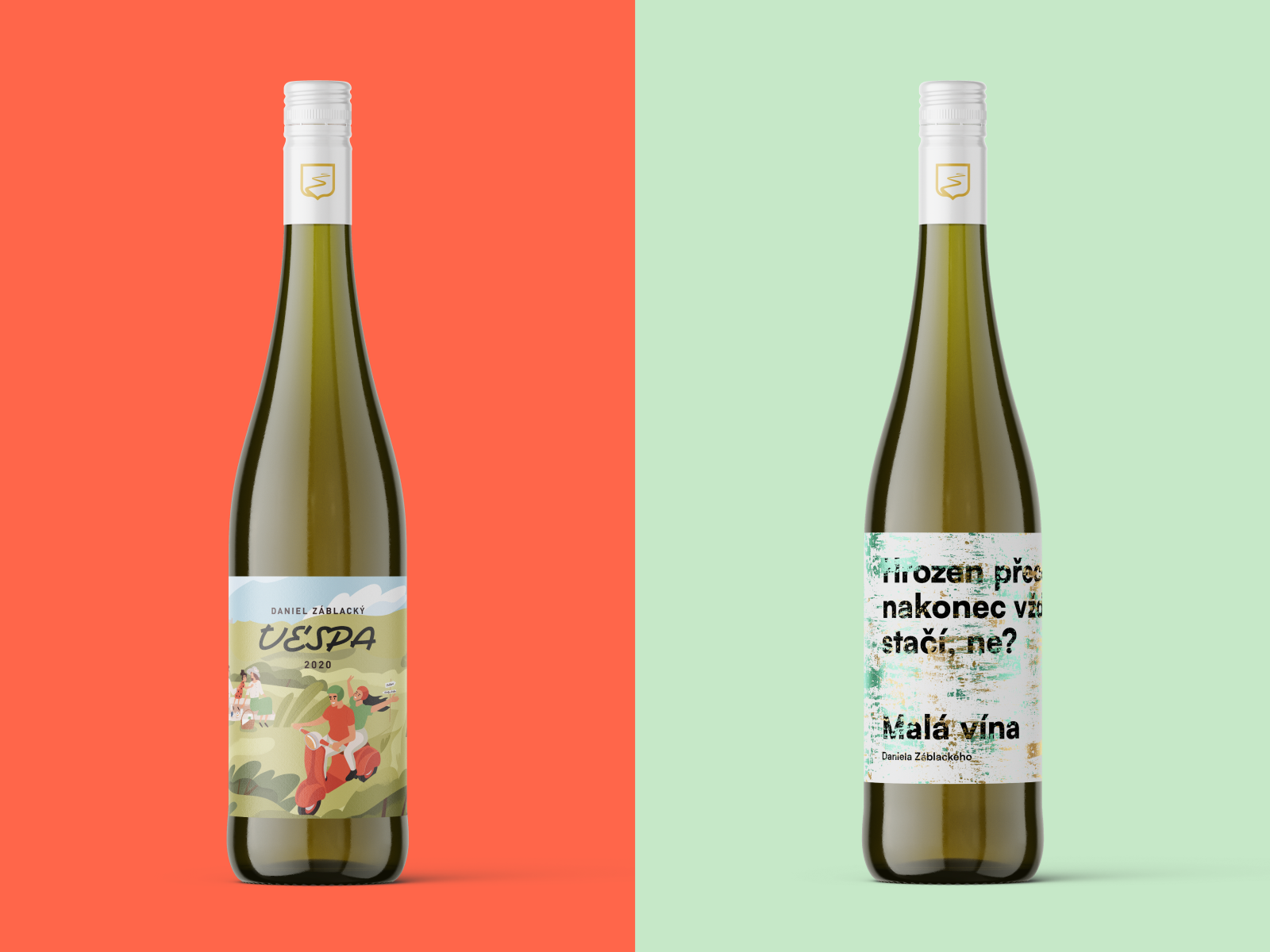 Example of Brand Identity & Strategy