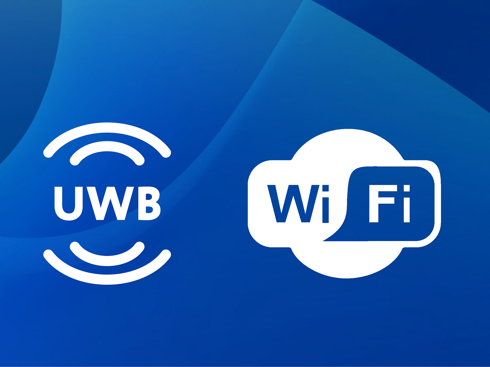 UWB vs Wi-Fi by Navigine on Dribbble