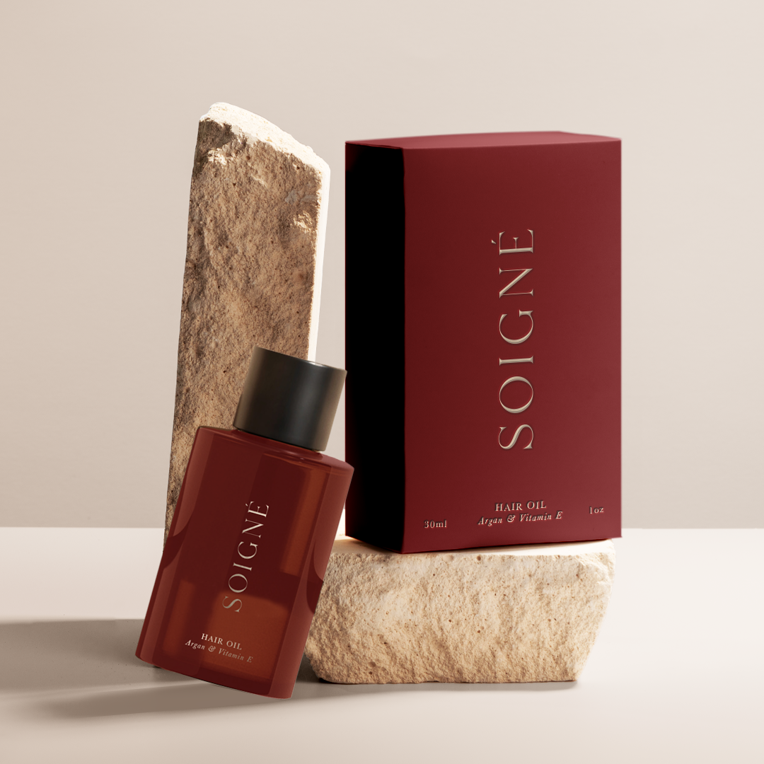 Soigné Packaging Design box design box packaging brand design brand identity branding branding design cosmetics branding cosmetics design cosmetics packaging design logo logo design logotype luxury design packaging packaging design perfume design perfume packaging