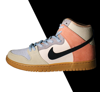 Background removal & clipping path for Nike Shoes backgroundremoval clippingpath creativedesing design ecommerceimages graphic design illustration imagediting shoes