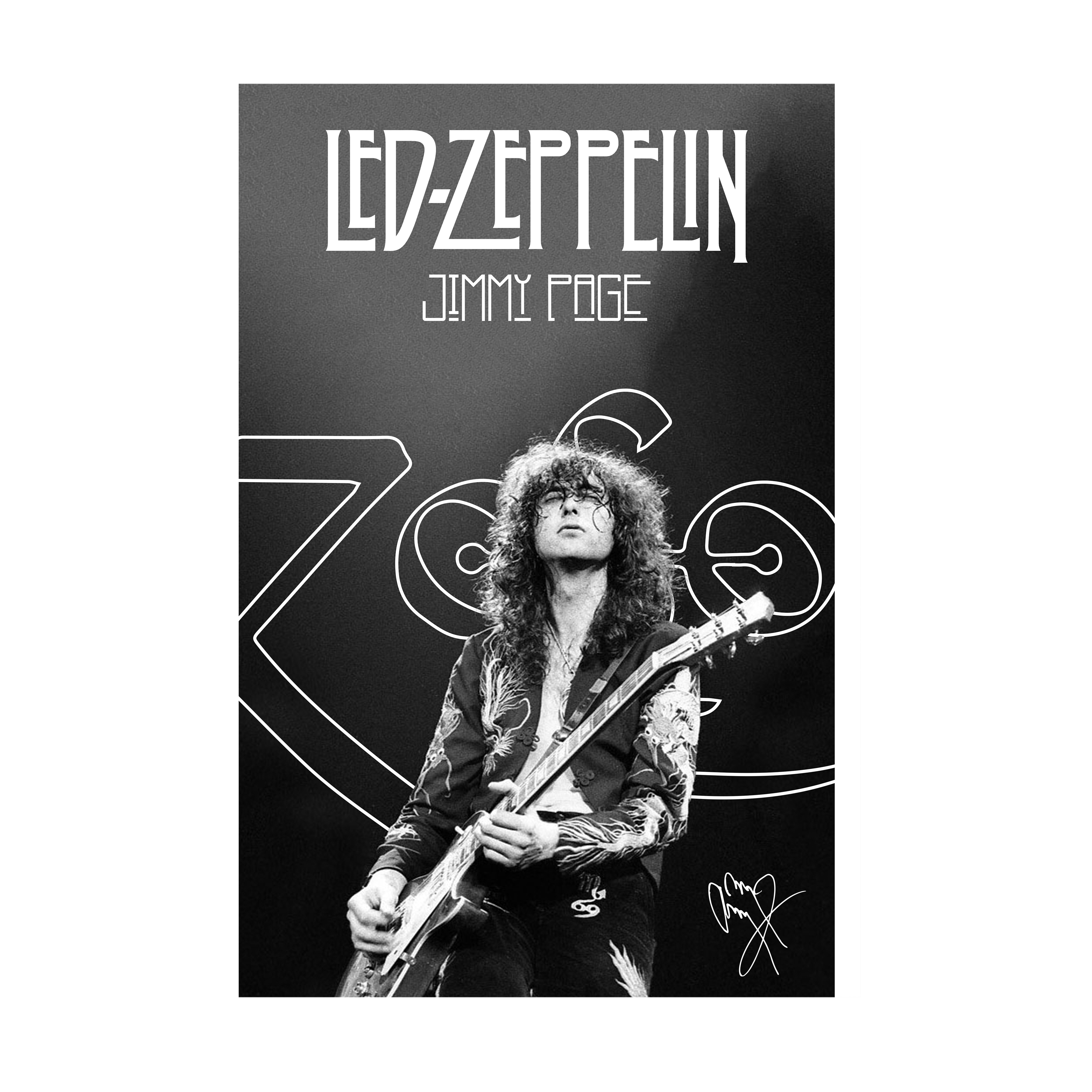 Jimmy Page designs, themes, templates and downloadable graphic 