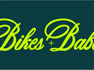 Bikes and Babes bike bikeshop branding design graphic design illustration logo logodesign typography