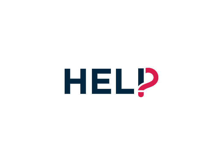 Logo Design For the keyword of HELP by shanta islam on Dribbble