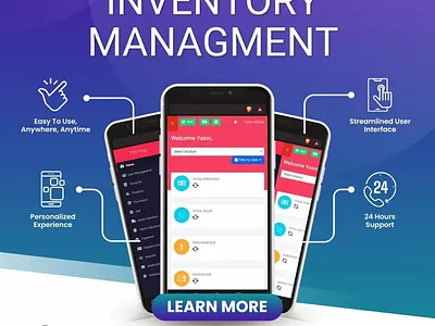 Inventory System Managent adobexd app appdesign graphic design interaction interactiondesign interface mobileappdesign mobiledesign persona ui user interface ux uxui web webflow website website design.
