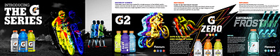 Gatorade Carousel ad gatorade graphic design instagram