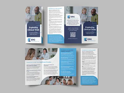 Trifold Brochure Design arkansas brochure flyer layout