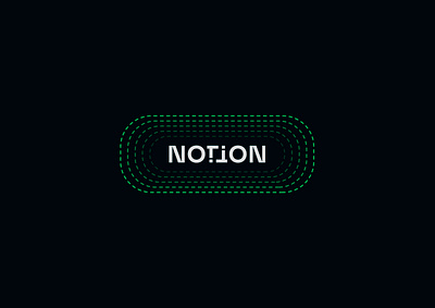Notion - Music Festival Logo Design branding graphic design logo